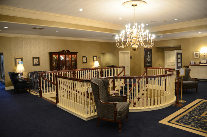 Facilities | Rattermans Funeral Homes